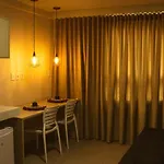 Lindo Flat Mobiliado A 40 Metros Da Praia