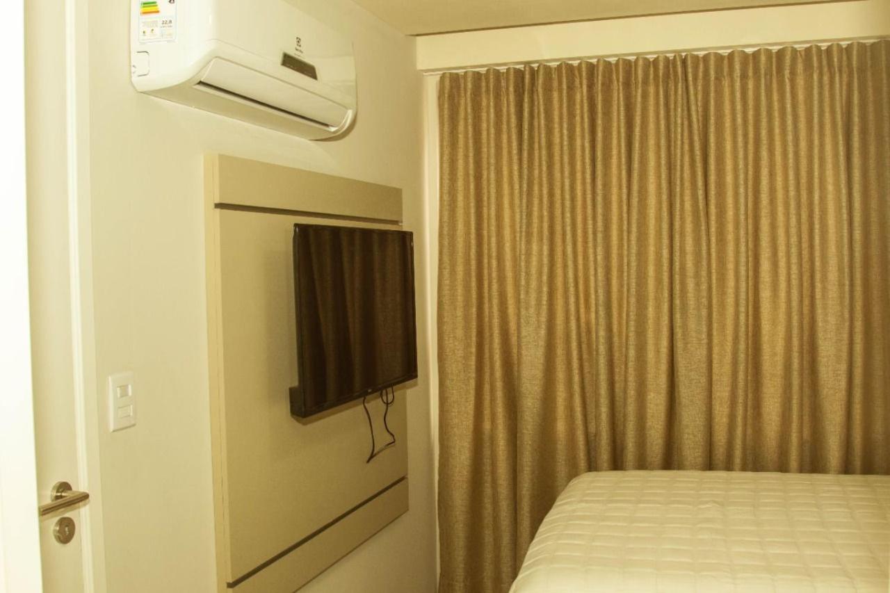 Apartamento Lindo Flat Mobiliado A 40 Metros Da Praia João Pessoa