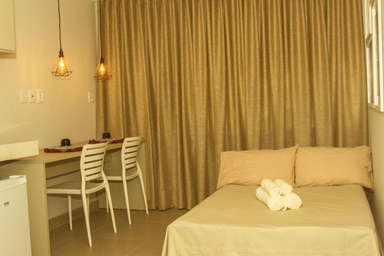 Apartamento Lindo Flat Mobiliado A 40 Metros Da Praia João Pessoa
